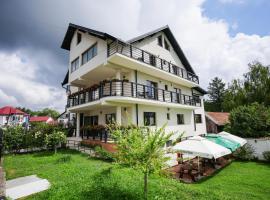 PENSIUNEA OCTAVIAN, מלון בהורזו