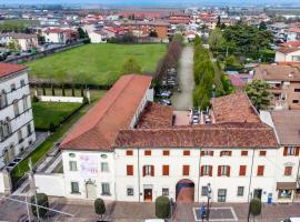 Residenza Villa Bella – pensjonat w mieście Villafranca di Verona