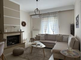 Arya Guesthouse, apartment in Polygryos