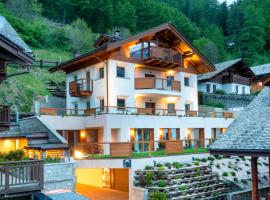 BORMIO N'JOY, hotell i Bormio