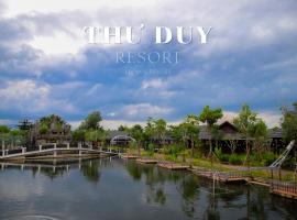 THƯ DUY Resort, hotel dengan parking di Cà Mau