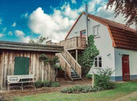 Ferienwohnung Ausblick, apartment in Süderbrarup