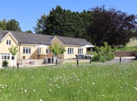 The Anchorage Nables Farm, hotel with parking in Chippenham