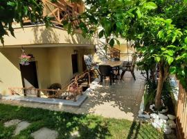 Rea’s house, cabaña o casa de campo en Stavros