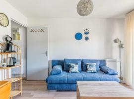 Appartement Aurora - Welkeys, hotel in Houlgate