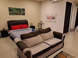 TREFOIL@SETIA CITY, STUDIO UNIT,HOMESTAY, homestay in Shah Alam