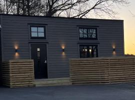 Attefallhus Blixtorps Golfbana, appartamento a Varberg