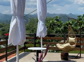 Brīvdienu māja Casa di Kiara, Skadar Lake pilsētā Dodoši