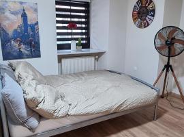 Apartma Rešer, hotel v destinaci Črna na Koroškem