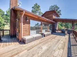 Perk Canyon Hidden Acres-Hot Tub-Gas Fireplace