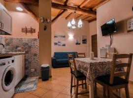 Il Gelsomineto dell'Etna, hotel in Nicolosi