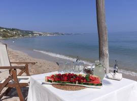 Thracian cliffs Апартамент Голф холидей, vakantiewoning aan het strand in Kavarna