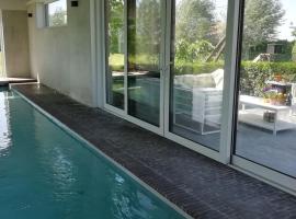 Dreve 14 - bovenverdieping, hotel v destinaci Staden