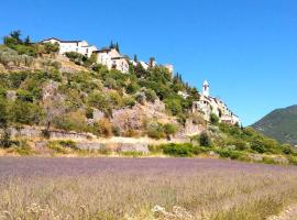 Brīvdienu māja Location provence ventoux sault pilsētā So Voklīzā