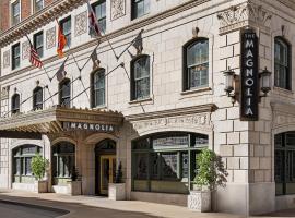Magnolia Hotel St. Louis, a Tribute Portfolio Hotel, hotel boutique en St. Louis