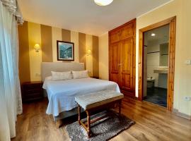 Hotel La Rivera, khách sạn ở Arenas de Cabrales