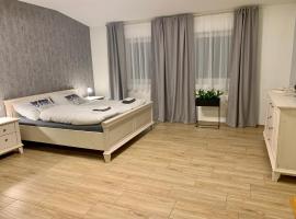 Ubytování Bowling, hotel ve Velkých Pavlovicích