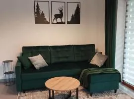 Pokoje Gościnne ZYCH - Domek