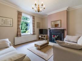 Cosy 2 bedroom house in the heart of Morpeth, hotel in Morpeth