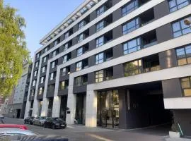 URBAN APARTMENTS PREMIUM, Opolska 10 No 36, Free Garage, Self Check-in