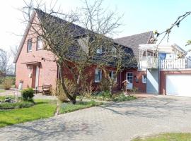 Ferienwohnung Kanalblick, vakantiewoning in Fresenburg