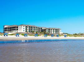 The Westin Jekyll Island Beach Resort, pet-friendly hotel in Jekyll Island