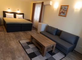 Taverna & Rooms, apartamento em Sutivan
