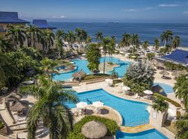 Zuana Beach Resort, ξενοδοχείο κοντά στο Διεθνές Αεροδρόμιο Simón Bolívar  - SMR, Σάντα Μάρτα