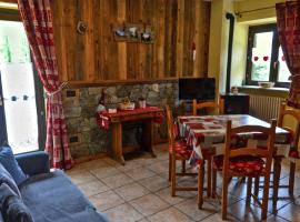 Appartamenti Luseney, hotel in Bionaz