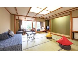Tsukioka Onsen Furinya - Vacation STAY 55981v, hotell i Shibata