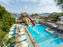 Gumbet Anil Beach, hotel in Gümbet