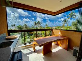 Flat luxo 04 torre 06 Eco Resort Carneiros, Hotel in Tamandaré