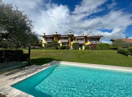 Residence Gli Ulivi, hotel de golf a Castion Veronese