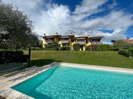 Residence Gli Ulivi, golf hotel in Castion Veronese
