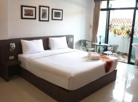 P-Residence, hotel en Hat Yai