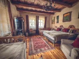 Padláskincsek Muskátlis Vendégház