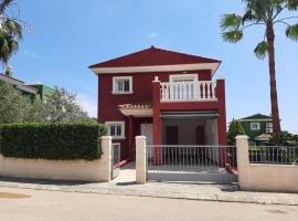 URBANIZACION MIRAMAR PENISCOLA, casa vacanze a Peñíscola