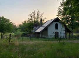 Domaine Lamoriniere - Kalmthoutse Heide & Brabantse Wal, casă de vacanță din Putte