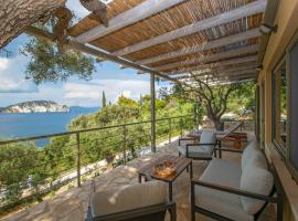 Casa Spiaggia, holiday rental in Marathias