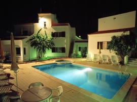 Dona Ana Garden, bed and breakfast en Lagos