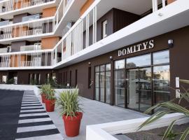 Domitys Le Ruban d'Azur, serviced apartment in Sète