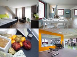Thon Hotel Hallingdal, 3-sterrenhotel in &Aring;l