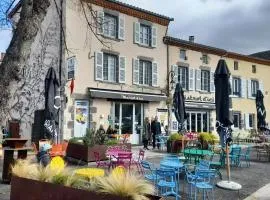 Chambres d'hôtes du Bistrot d'ici