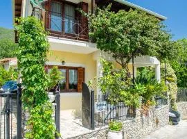 Traditional family villa southern lefkada