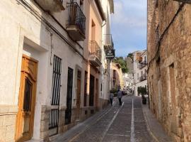 Sagunto Castillo 17, alloggio vicino alla spiaggia a Sagunto