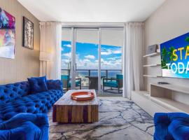 Heaven Resort - 2BDR BEACH HOME WITH OCEAN VIEW HOLLYWOOD!، منتجع في هوليوود