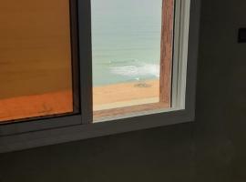 Appartement comfortable avec vue mer direct, hotel a Sidi Ifni
