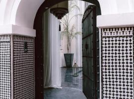 Riad K, hôtel à Marrakech
