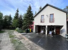 Okuninka Lake House 40m od Jeziora Białego