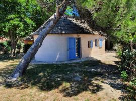 Fischerhaus 1950, resort en Le Barcarès